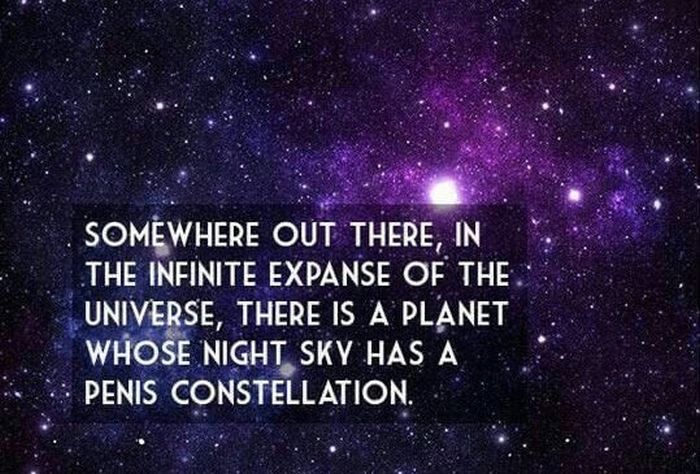 Meteor Shower Thoughts That Are Out Of This World (24 pics)