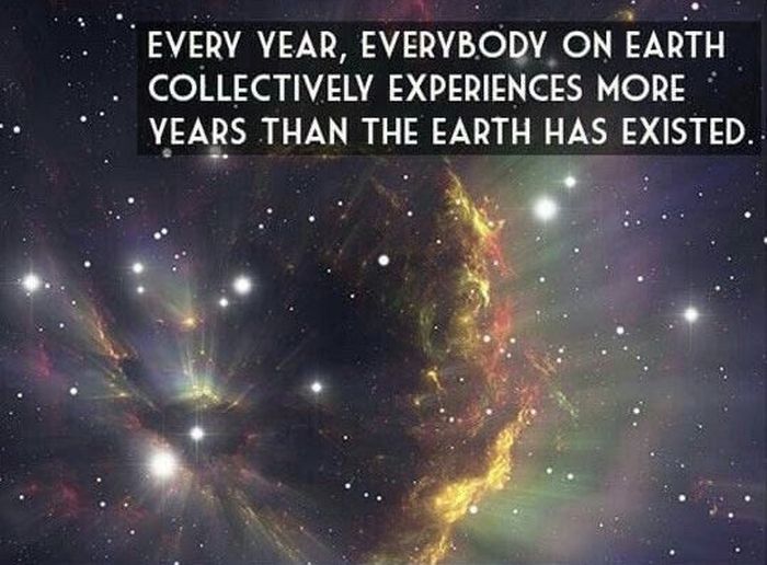 Meteor Shower Thoughts That Are Out Of This World (24 pics)