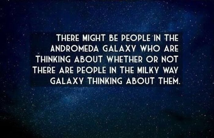 Meteor Shower Thoughts That Are Out Of This World (24 pics)