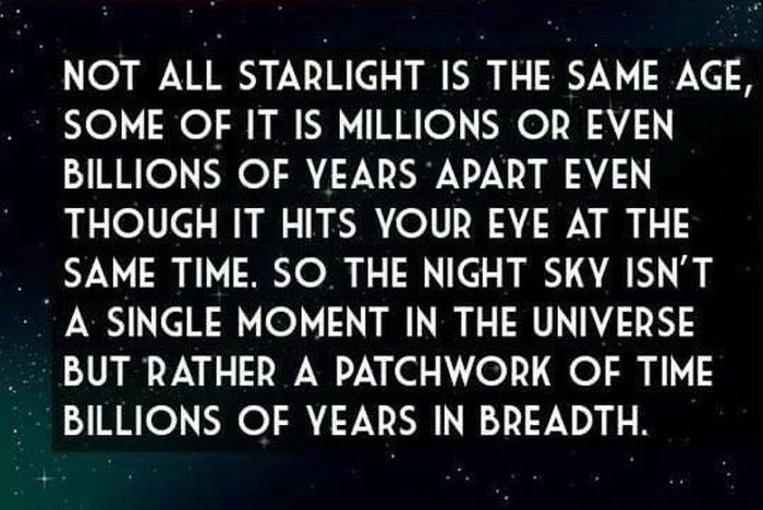 Meteor Shower Thoughts That Are Out Of This World (24 pics)