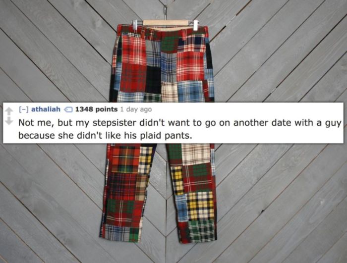 People Reveal Hilarious Reasons They Didn't Go On Second Dates (20 pics)