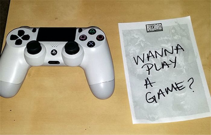 Wife Plays A Ridiculous Prank On Her Gamer Husband (11 pics)