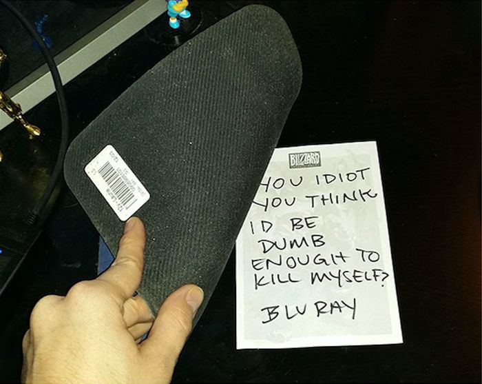 Wife Plays A Ridiculous Prank On Her Gamer Husband (11 pics)