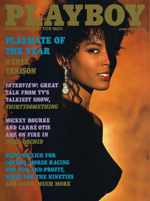 7 Former Playboy Playmates Recreate Their Famous Covers (14 pics)