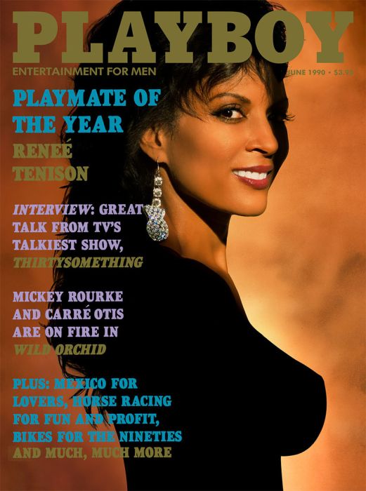 7 Former Playboy Playmates Recreate Their Famous Covers (14 pics)
