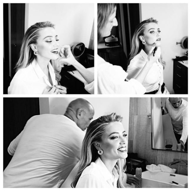 Pictures That Will Make You Fall In Love With Amber Heard (21 pics)
