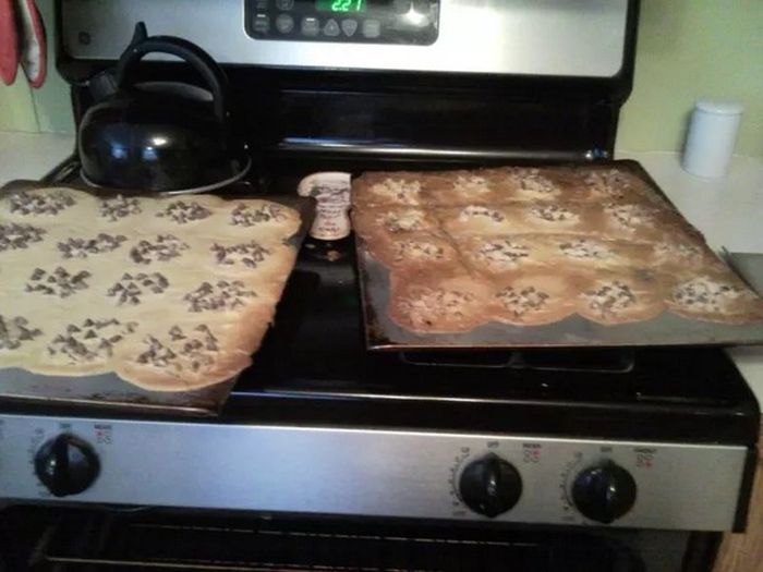 Cooking Disasters That Look Disgusting (21 pics)