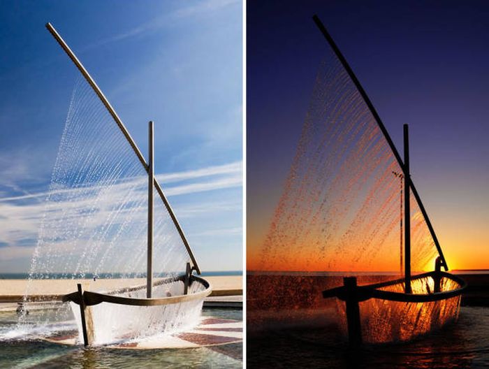 This World Is Full Of Magnificent Fountains (36 pics)