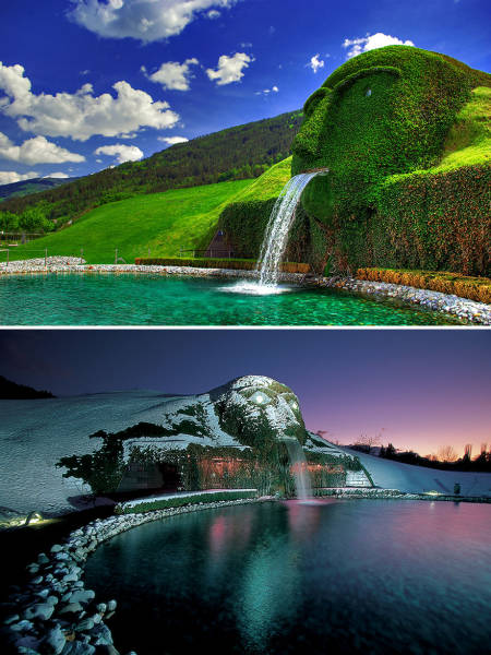 This World Is Full Of Magnificent Fountains (36 pics)