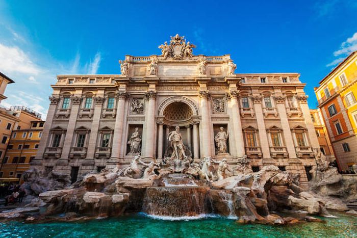 This World Is Full Of Magnificent Fountains (36 pics)