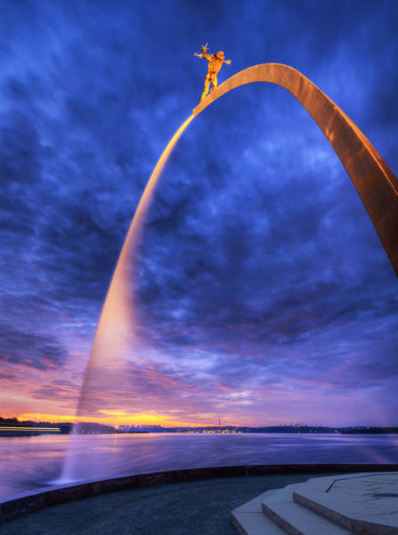 This World Is Full Of Magnificent Fountains (36 pics)