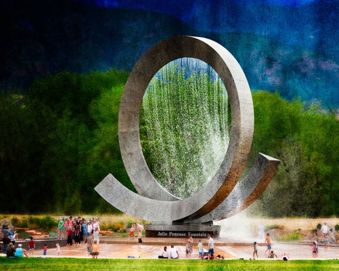 This World Is Full Of Magnificent Fountains (36 pics)