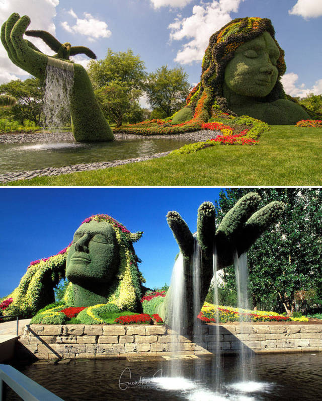 This World Is Full Of Magnificent Fountains (36 pics)