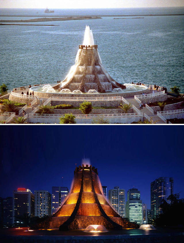 This World Is Full Of Magnificent Fountains (36 pics)