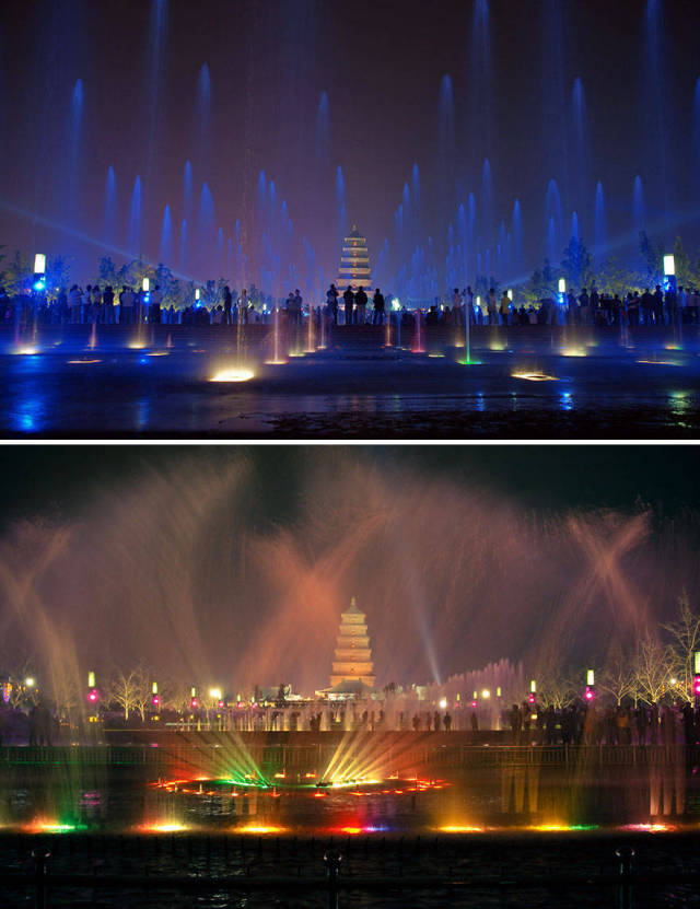 This World Is Full Of Magnificent Fountains (36 pics)