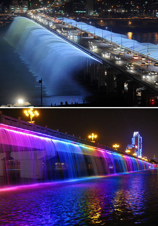This World Is Full Of Magnificent Fountains (36 pics)