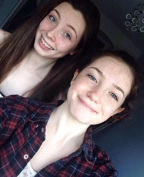 Before And After Pics Show How Girls Deceive Guys (2 pics)