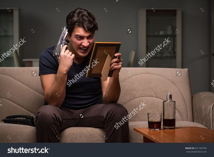 Awkward Stock Photos That Don't Hide The Pain (16 pics)