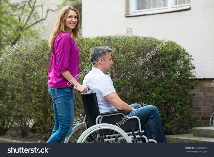 Awkward Stock Photos That Don't Hide The Pain (16 pics)