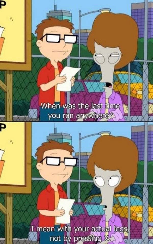American Dad Jokes Are The Perfect Kind Of Sick Humor (33 pics)