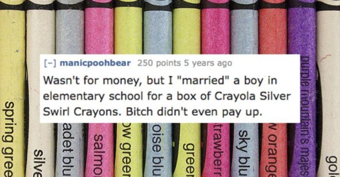 People Reveal The Most Degrading Thing They've Ever Done For Money (16 pics)