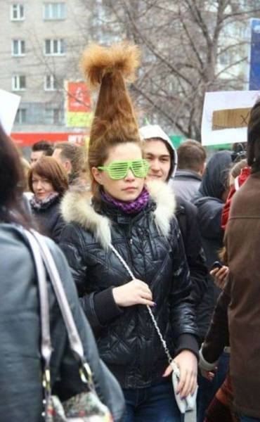 Fashion Can Be Really Brutal Sometimes (43 pics)