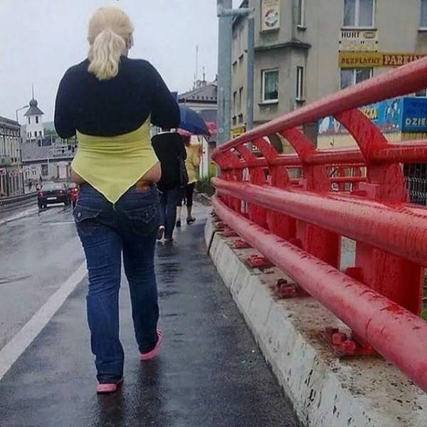 Fashion Can Be Really Brutal Sometimes (43 pics)