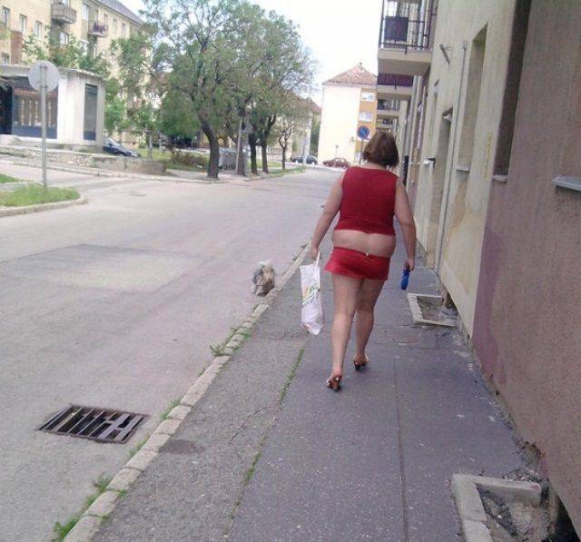 Fashion Can Be Really Brutal Sometimes (43 pics)