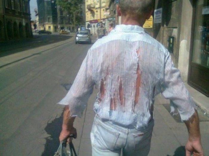 Fashion Can Be Really Brutal Sometimes (43 pics)