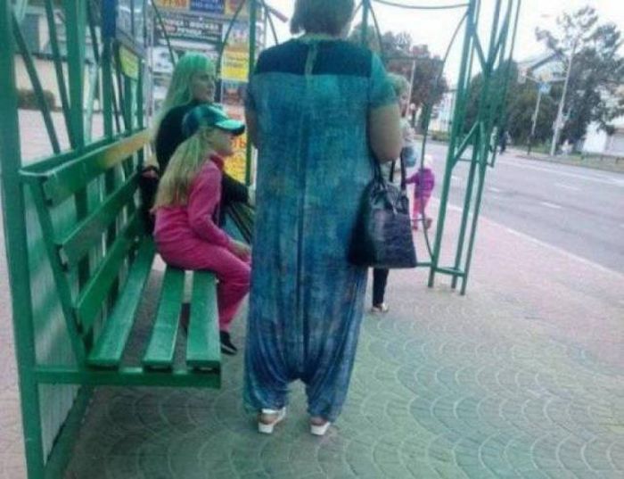 Fashion Can Be Really Brutal Sometimes (43 pics)