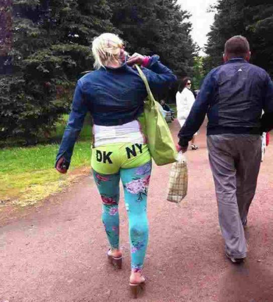 Fashion Can Be Really Brutal Sometimes (43 pics)