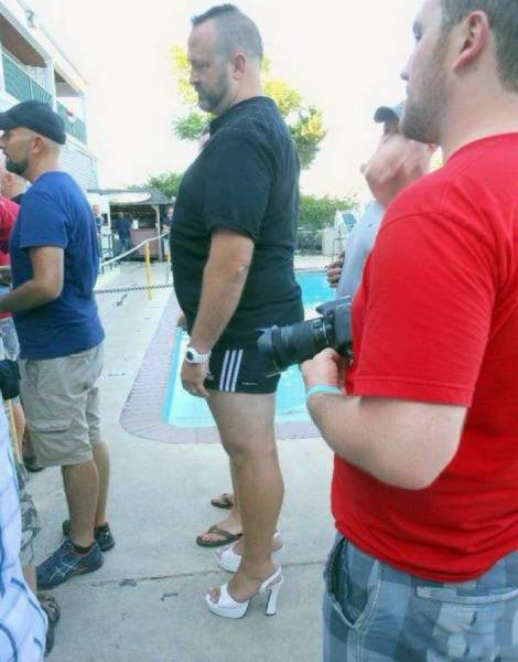 Fashion Can Be Really Brutal Sometimes (43 pics)