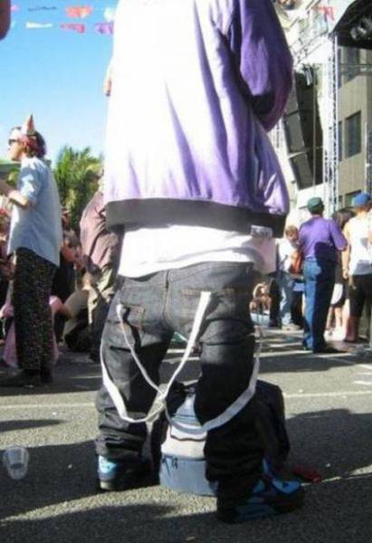 Fashion Can Be Really Brutal Sometimes (43 pics)