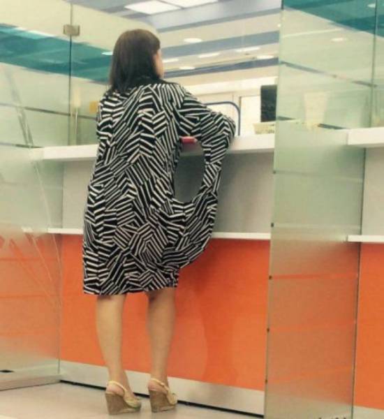 Fashion Can Be Really Brutal Sometimes (43 pics)