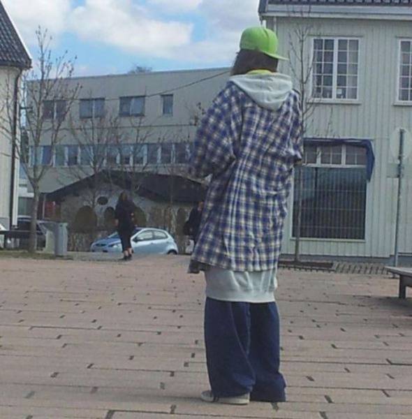 Fashion Can Be Really Brutal Sometimes (43 pics)