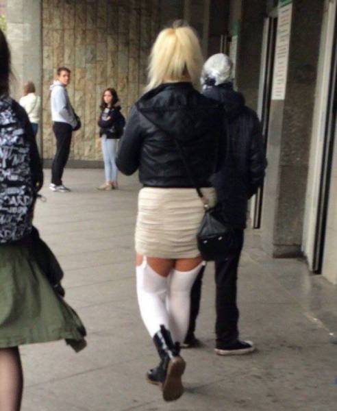 Fashion Can Be Really Brutal Sometimes (43 pics)