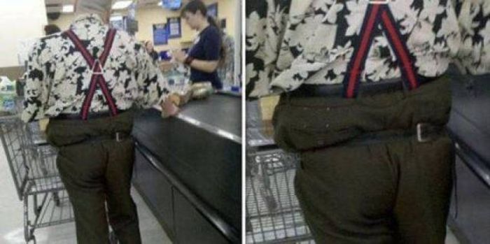 Fashion Can Be Really Brutal Sometimes (43 pics)