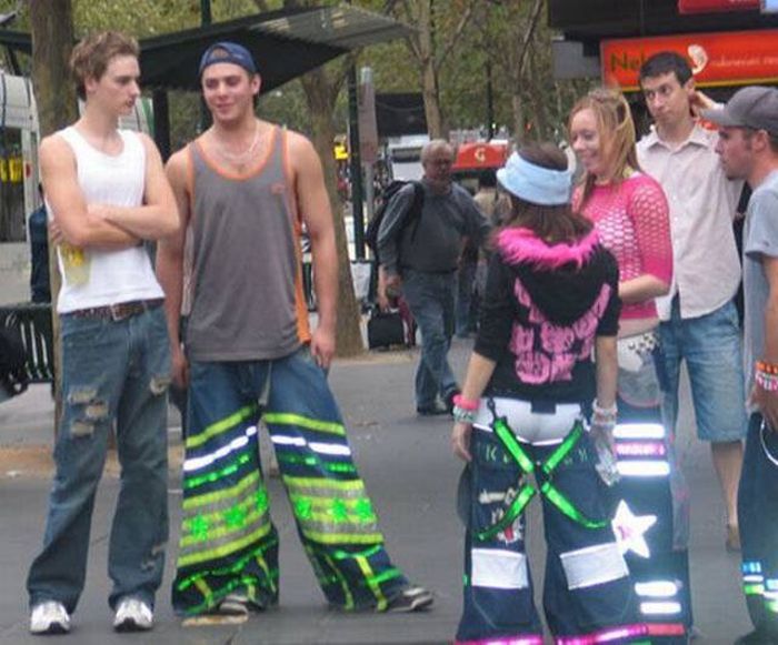 Fashion Can Be Really Brutal Sometimes (43 pics)