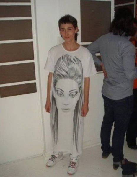 Fashion Can Be Really Brutal Sometimes (43 pics)