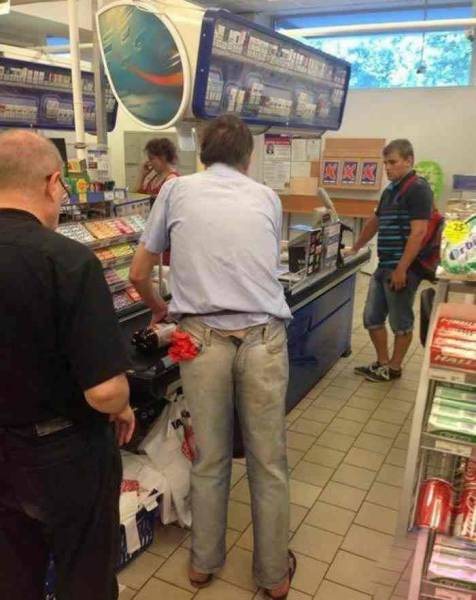 Fashion Can Be Really Brutal Sometimes (43 pics)