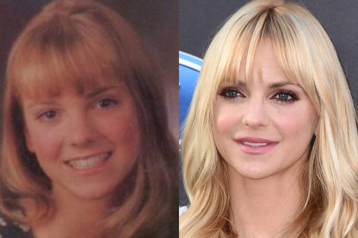 These Celebrities Had Entirely Different Lives In High School (31 pics)