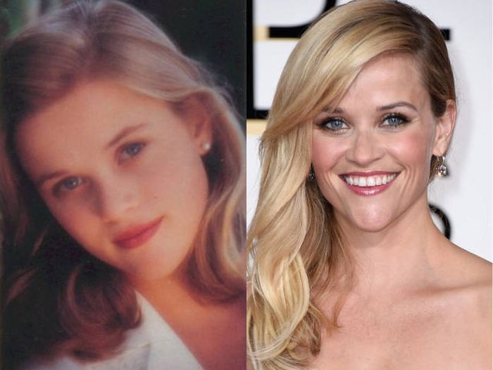 These Celebrities Had Entirely Different Lives In High School (31 pics)