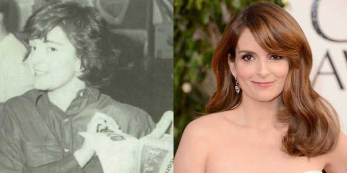 These Celebrities Had Entirely Different Lives In High School (31 pics)