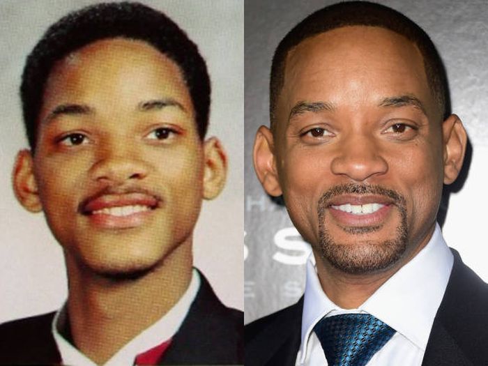 These Celebrities Had Entirely Different Lives In High School (31 pics)