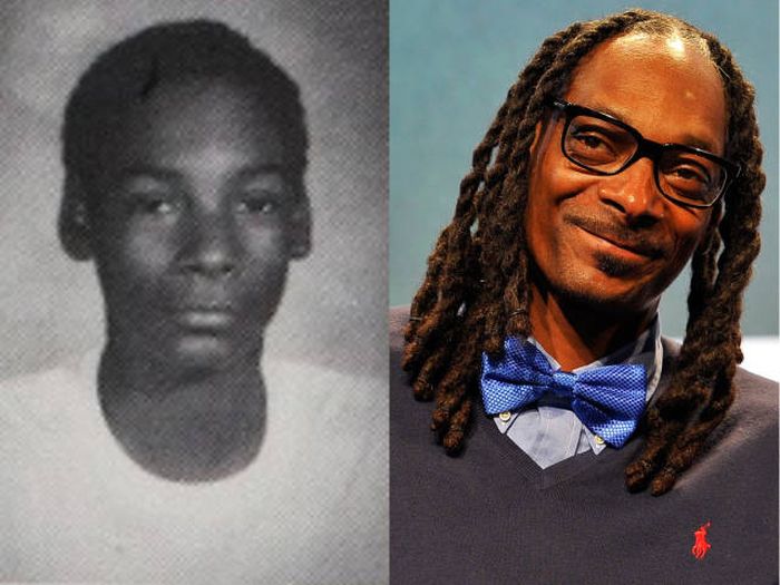 These Celebrities Had Entirely Different Lives In High School (31 pics)