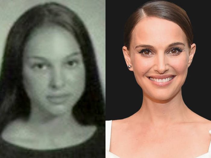 These Celebrities Had Entirely Different Lives In High School (31 pics)