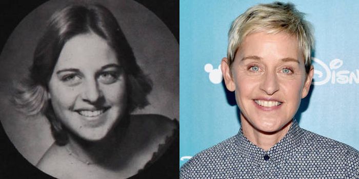 These Celebrities Had Entirely Different Lives In High School (31 pics)