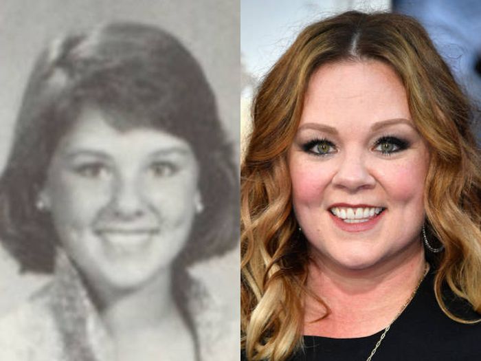 These Celebrities Had Entirely Different Lives In High School (31 pics)