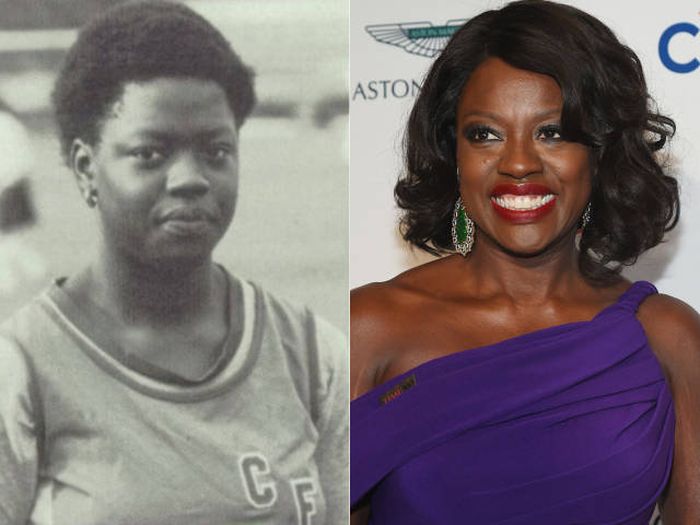 These Celebrities Had Entirely Different Lives In High School (31 pics)