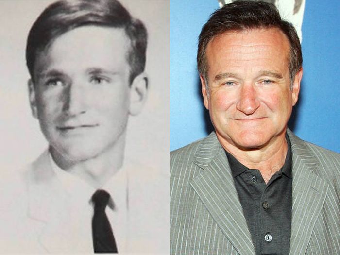 These Celebrities Had Entirely Different Lives In High School (31 pics)